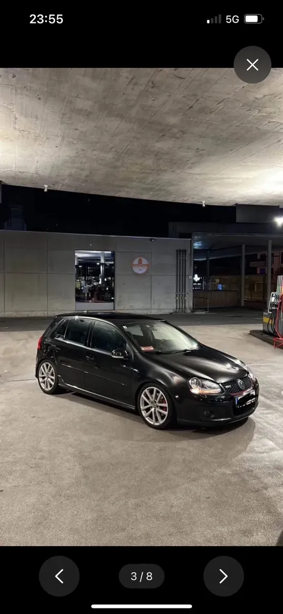 Volkswagen Golf Gti 2005 photo 3
