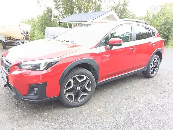 Subaru Xv