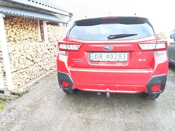 Subaru Xv 2018 photo 3