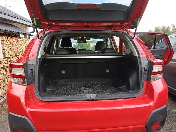 Subaru Xv 2018 photo 4