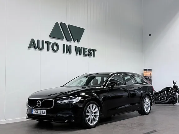 Volvo V90 2019 photo 2