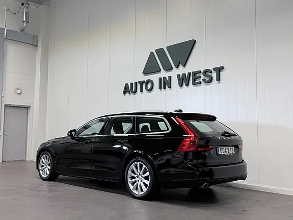 Volvo V90 2019 photo 4