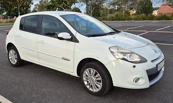 Renault Clio 2013 photo 3