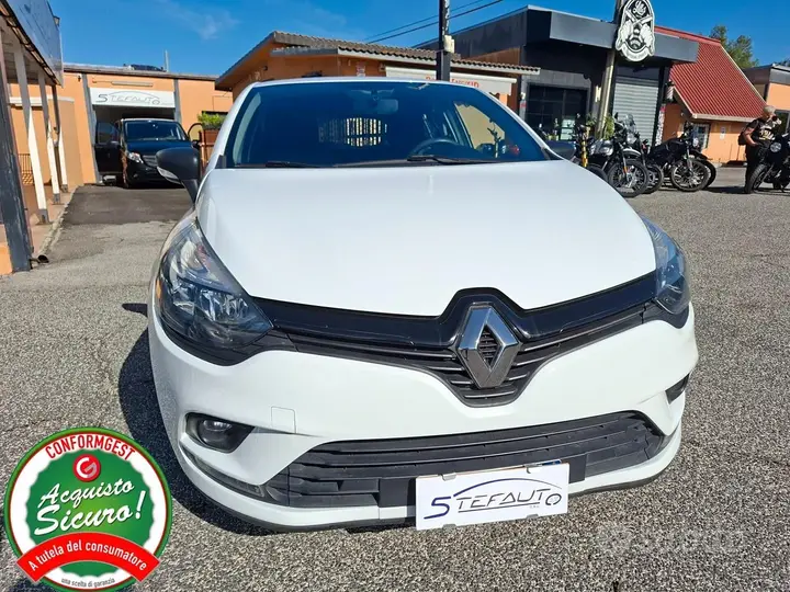 Renault Clio 2019 photo 3