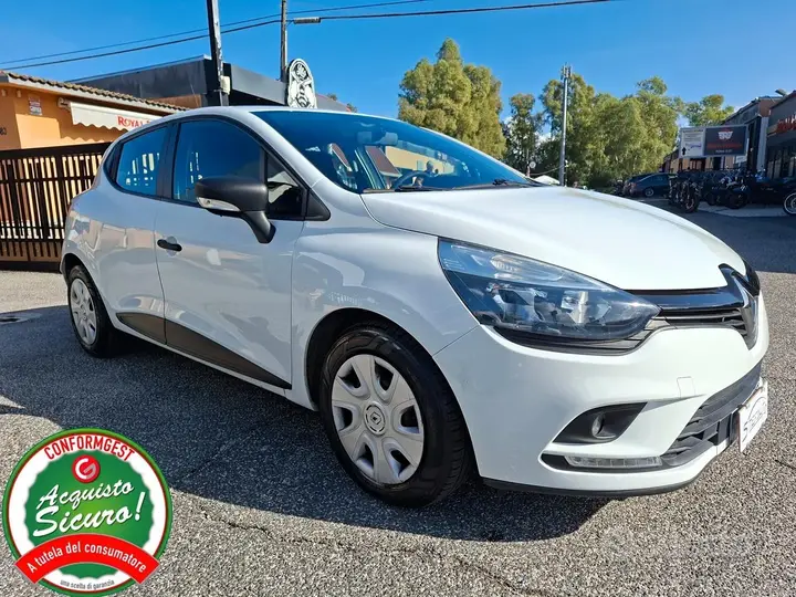 Renault Clio 2019 photo 4