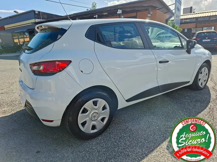 Renault Clio 2019 photo 5