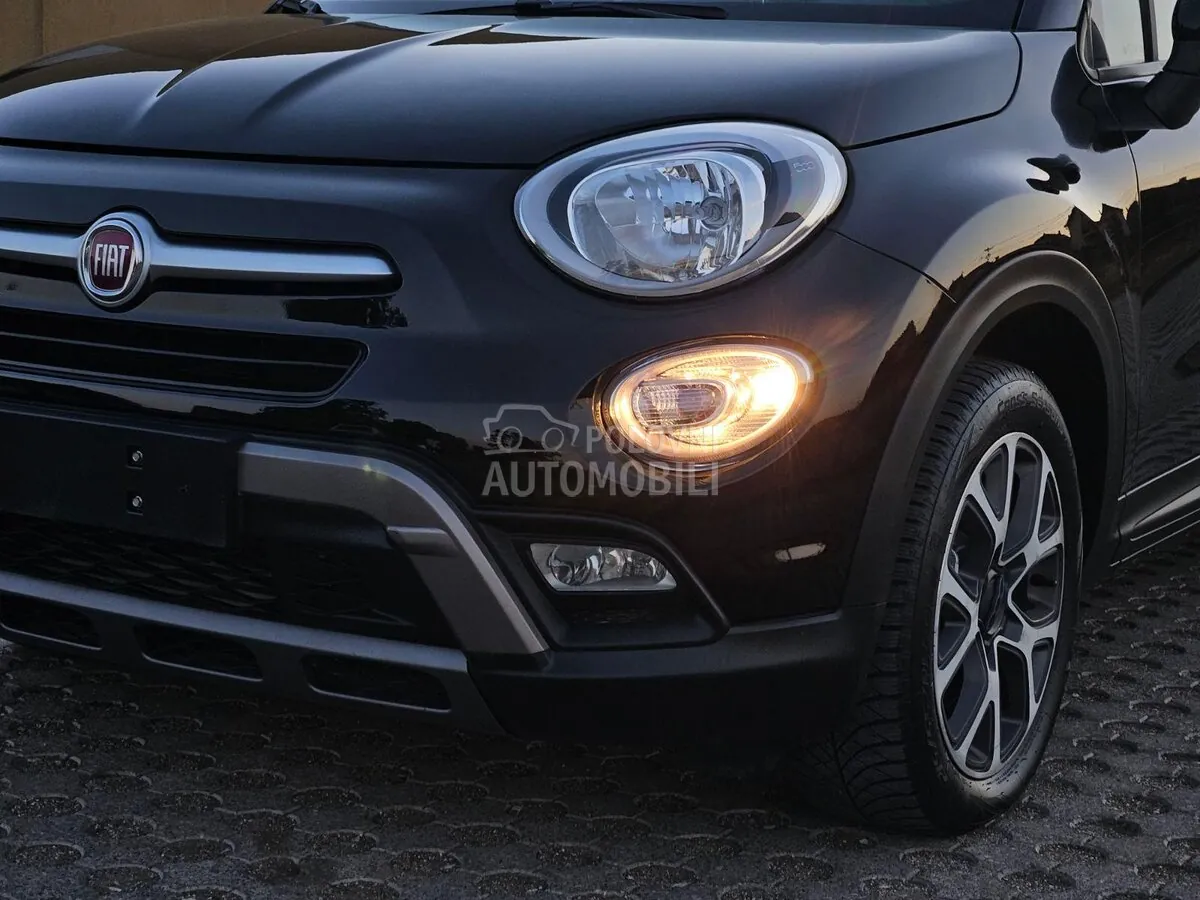 Fiat 500X 2017 photo 5