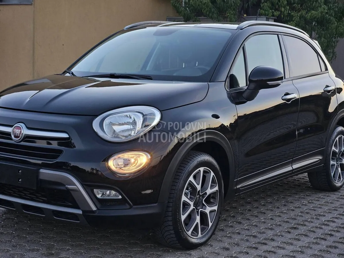 Fiat 500X 2017 photo 4