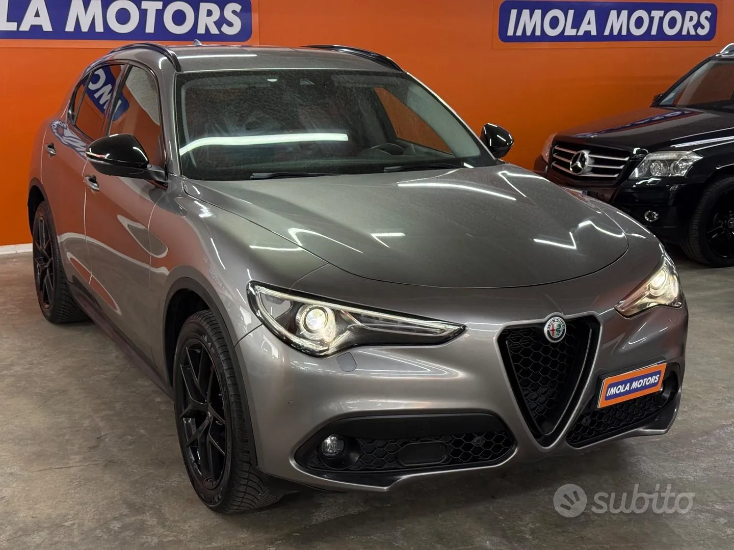Alfa Romeo Stelvio 2019 photo 4