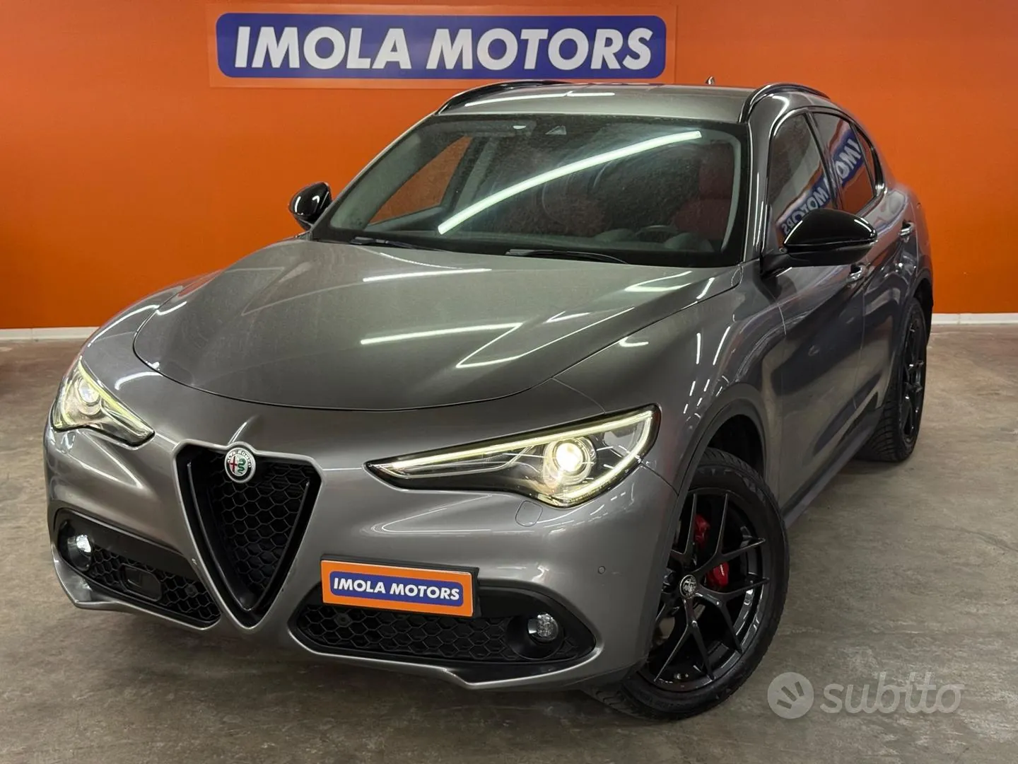 Alfa Romeo Stelvio