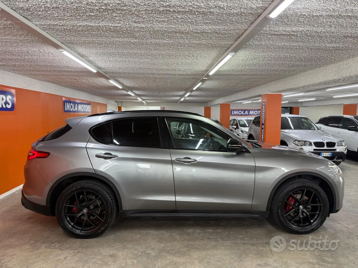 Alfa Romeo Stelvio 2019 photo 5