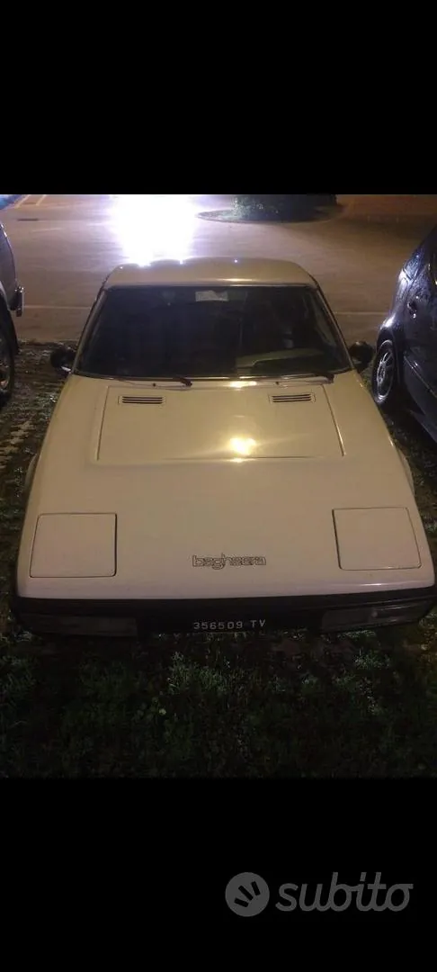 Matra Simca Bagheera 1970 photo 2