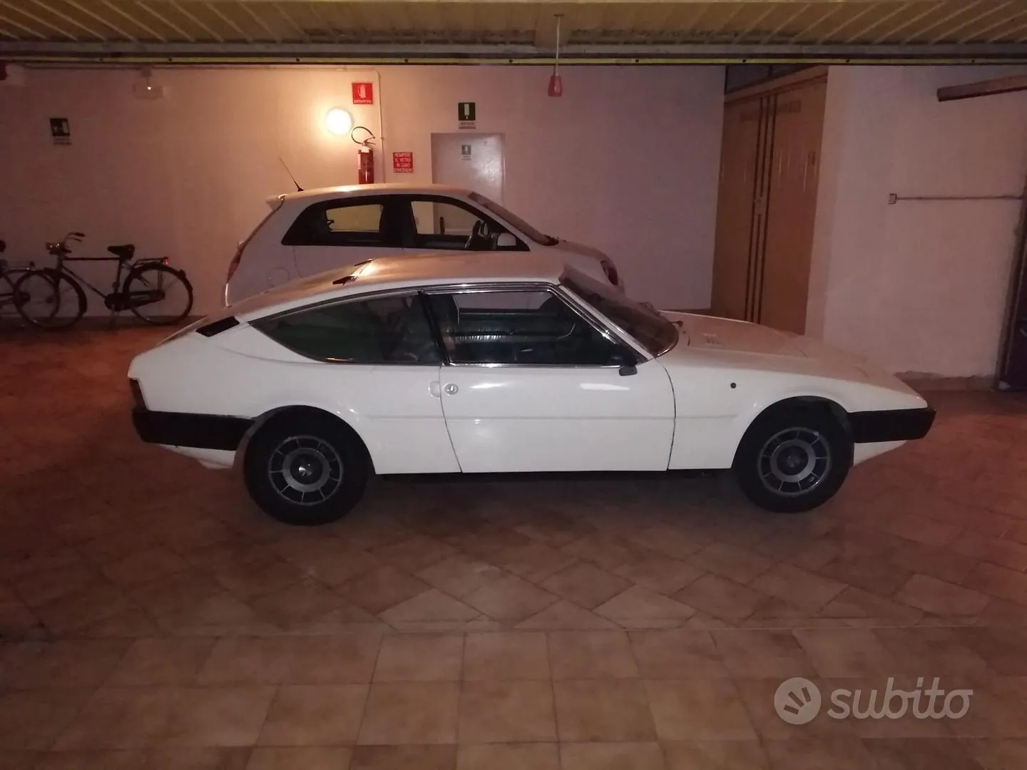 Matra Simca Bagheera 1970 photo 3