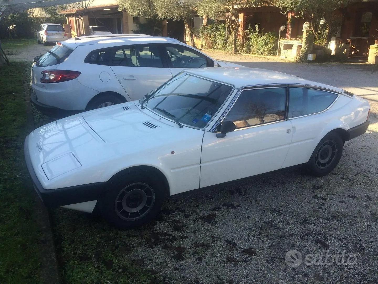 Matra Simca Bagheera 1970 photo 4