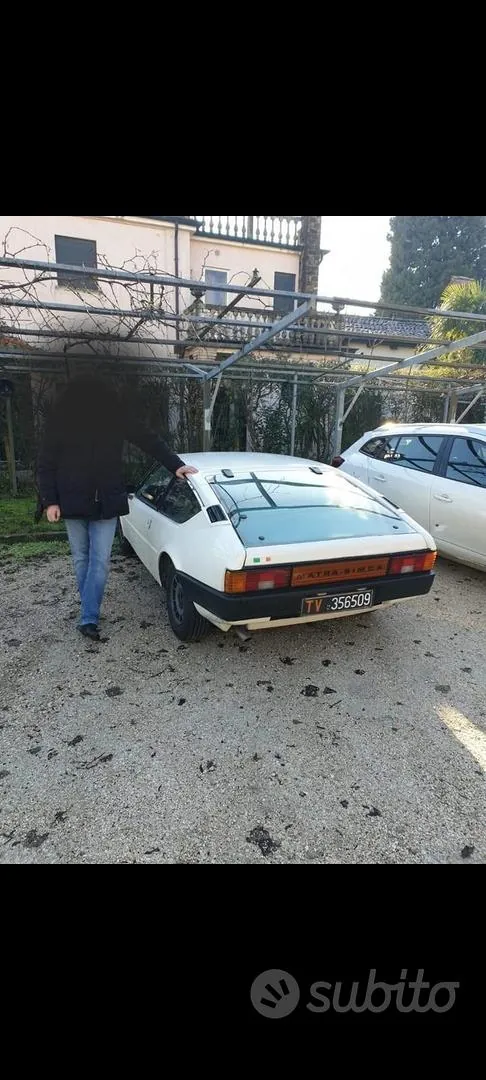 Matra Simca Bagheera 1970 photo 5