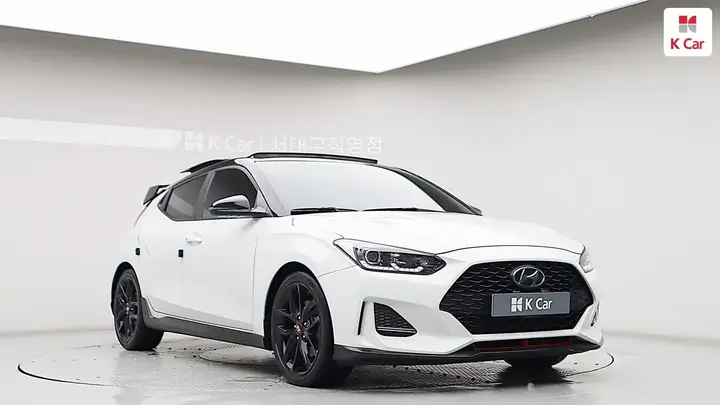Hyundai Veloster 2019 photo 3
