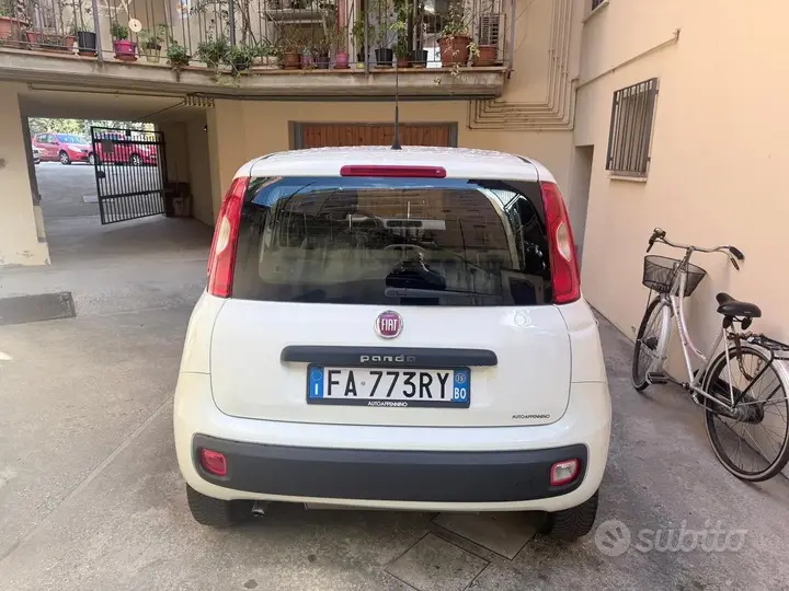 Fiat Panda 2015 photo 3