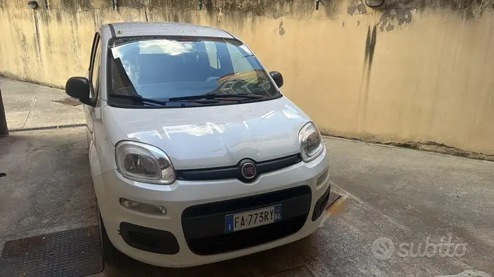 Fiat Panda 2015 photo 4