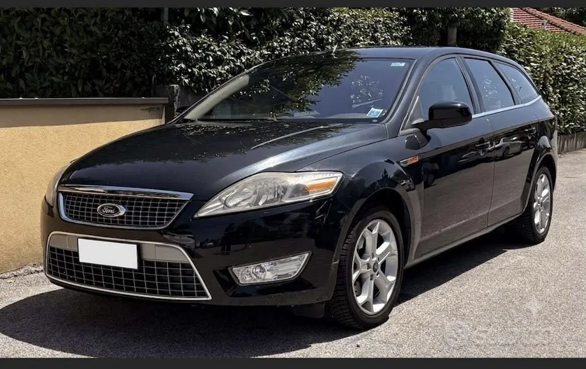 Ford Mondeo 2010 photo 5