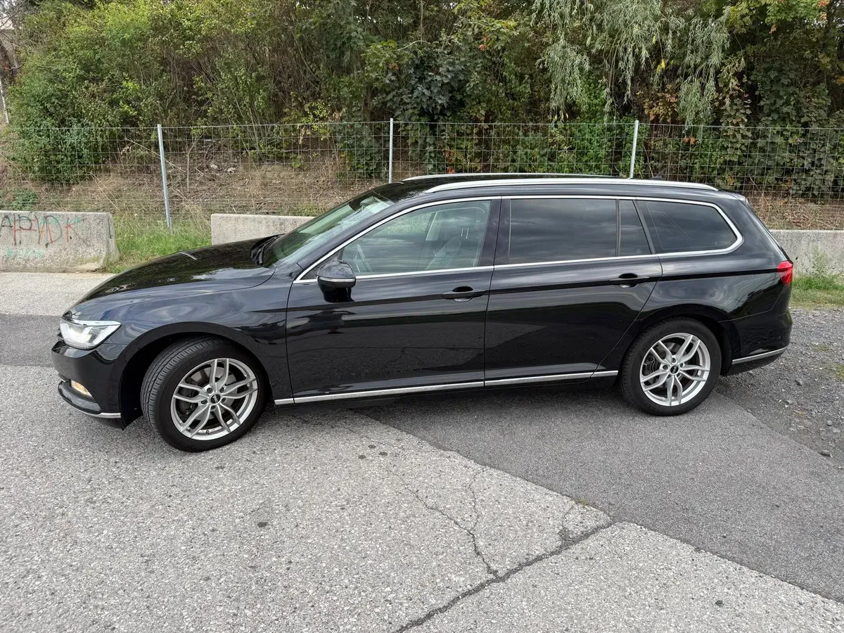 Volkswagen Passat 2015 photo 3