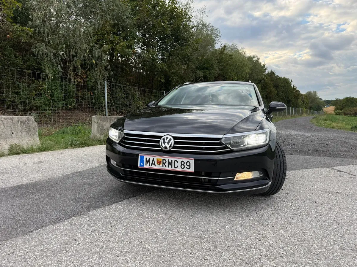 Volkswagen Passat 2015 photo 2