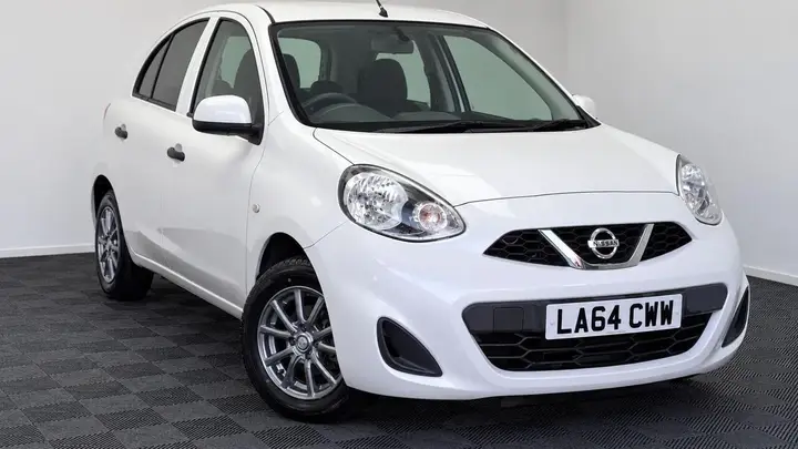 Nissan Micra 2014 photo 2