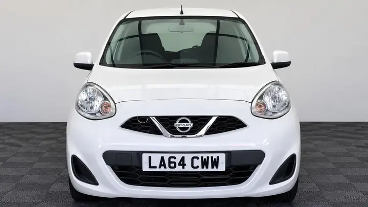Nissan Micra 2014 photo 4