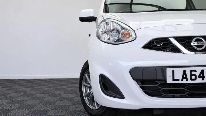 Nissan Micra 2014 photo 3