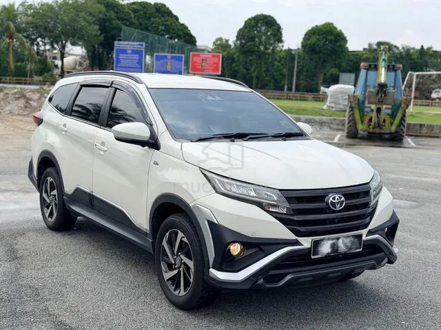 Toyota Rush