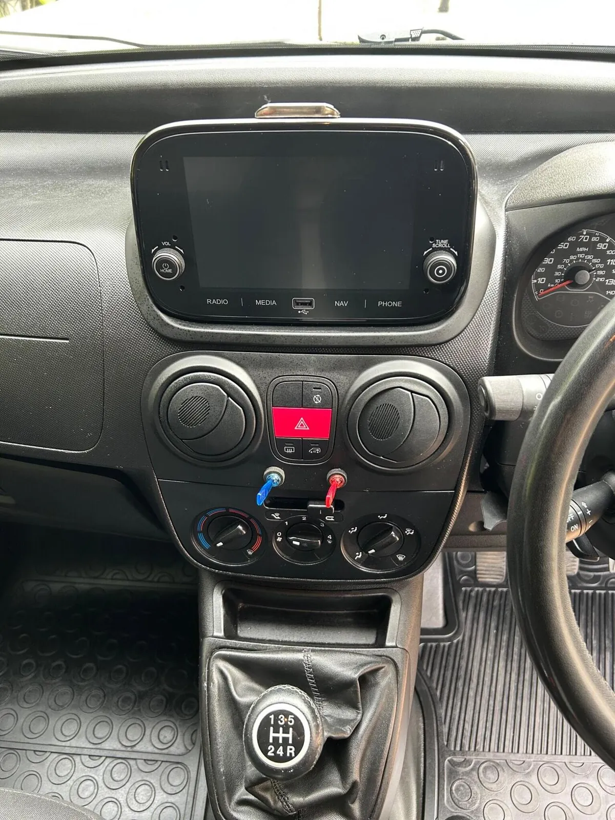 Fiat Fiorino 2020 photo 2