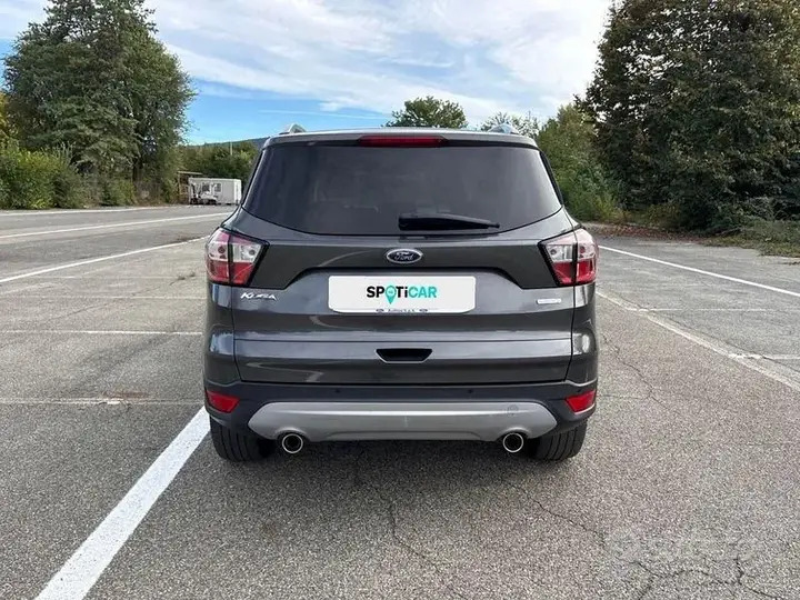 Ford Kuga 2019 photo 4
