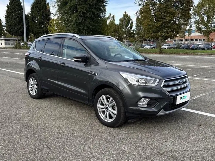 Ford Kuga 2019 photo 5