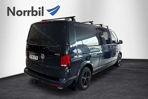 Volkswagen Transporter 2020 photo 3