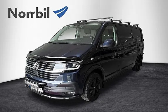 Volkswagen Transporter 2020 photo 2