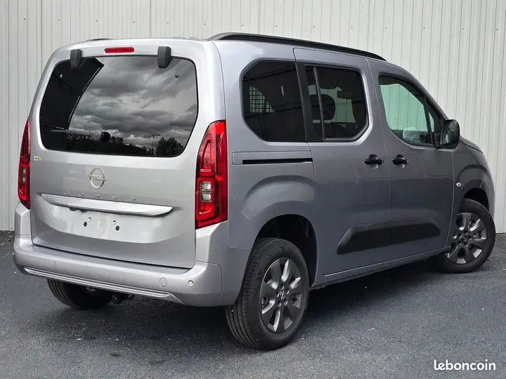 Opel Combo 2026 photo 2