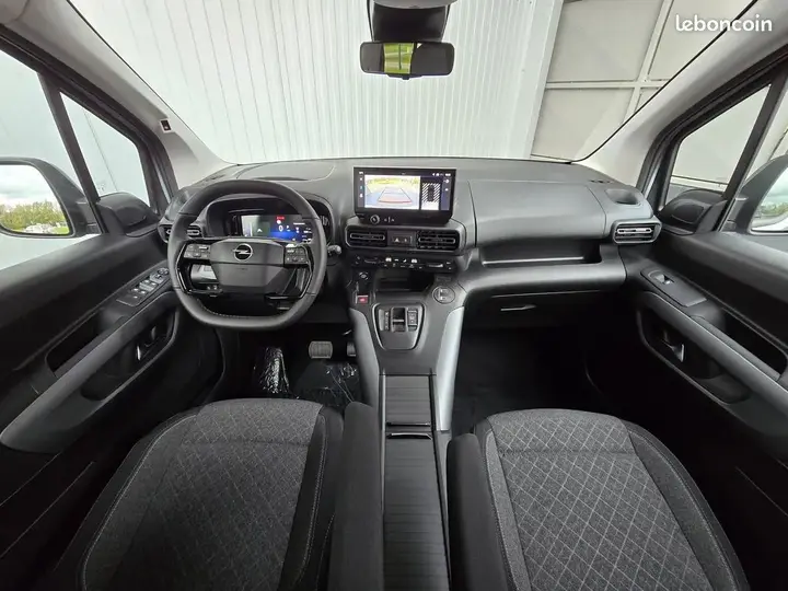 Opel Combo 2026 photo 4