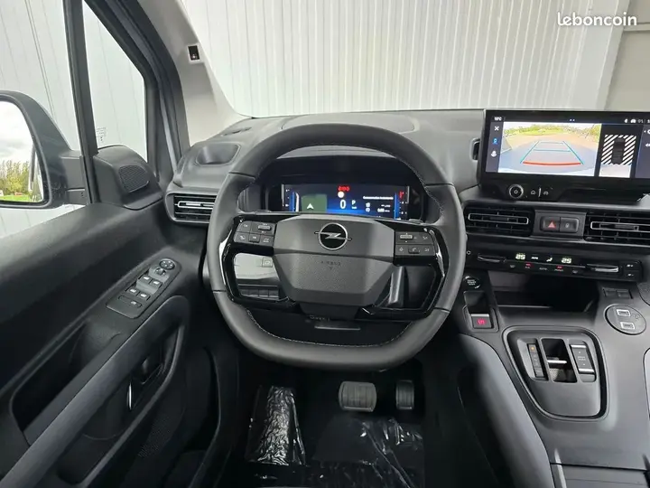 Opel Combo 2026 photo 5