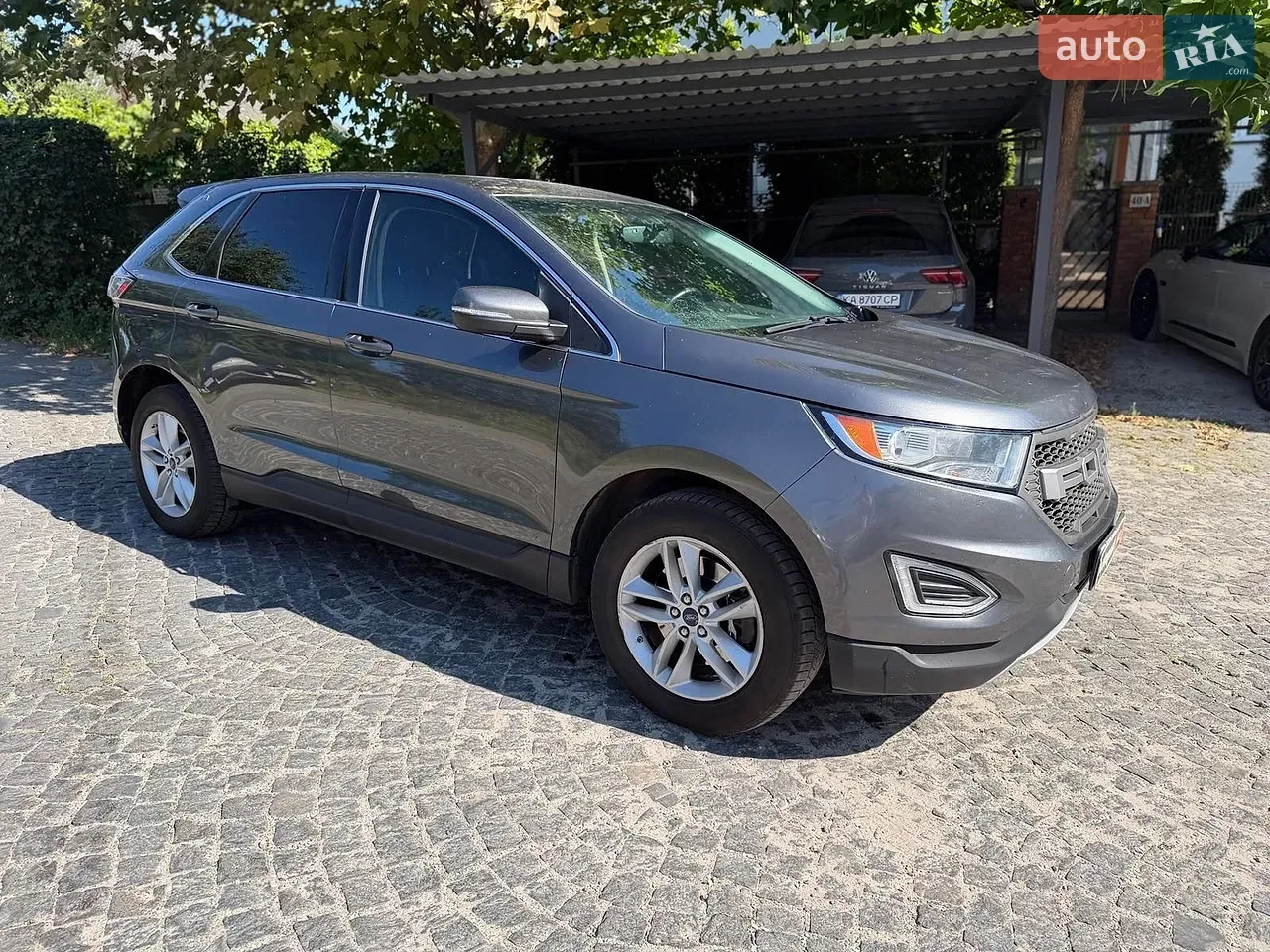 Ford Edge 2015 photo 4
