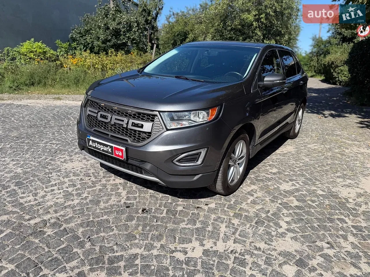 Ford Edge