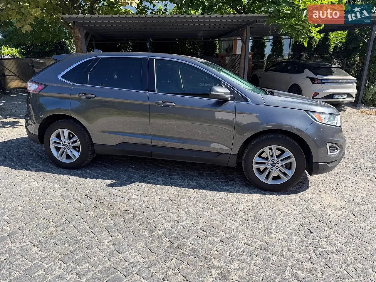 Ford Edge 2015 photo 5