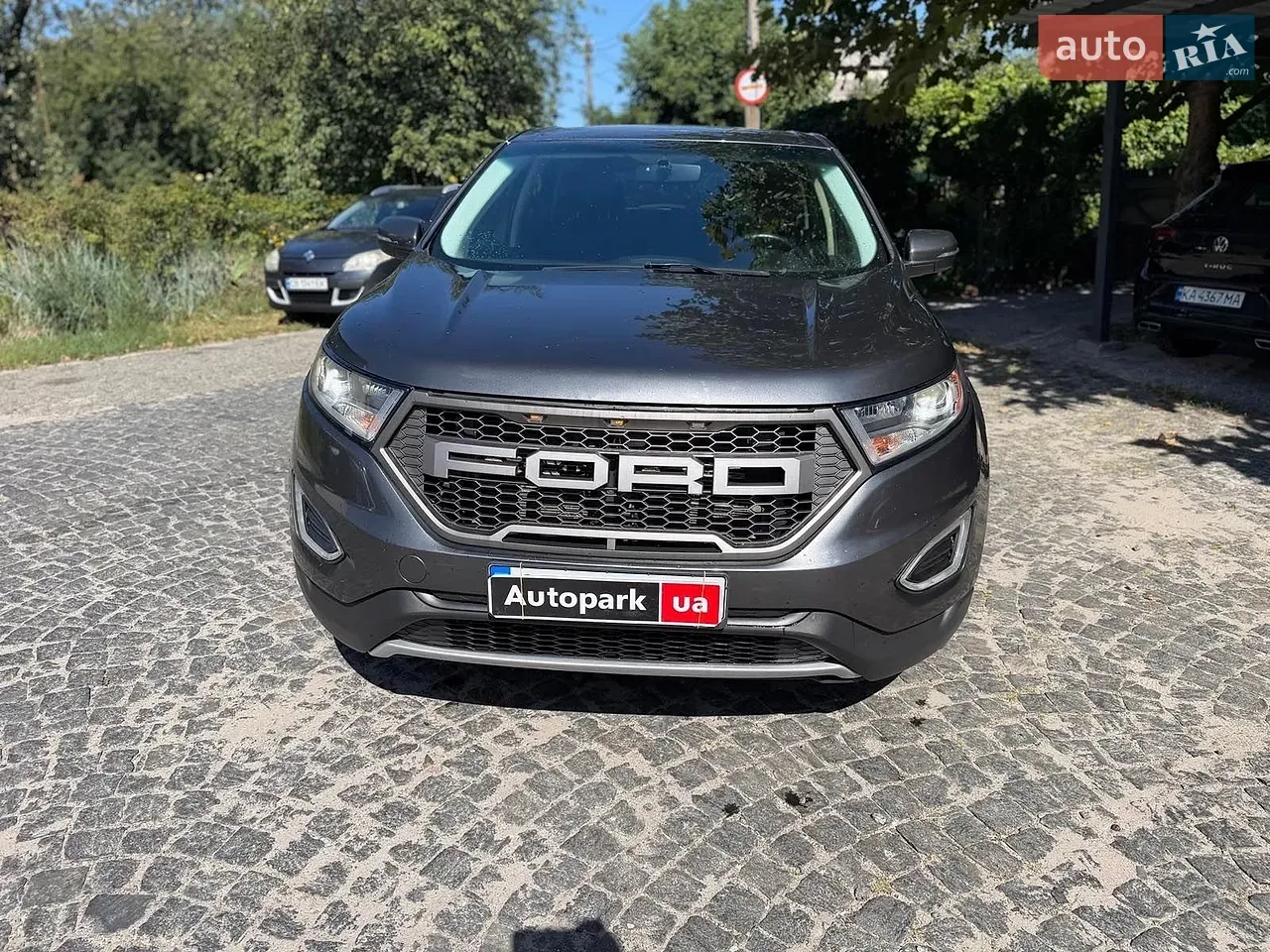 Ford Edge 2015 photo 2