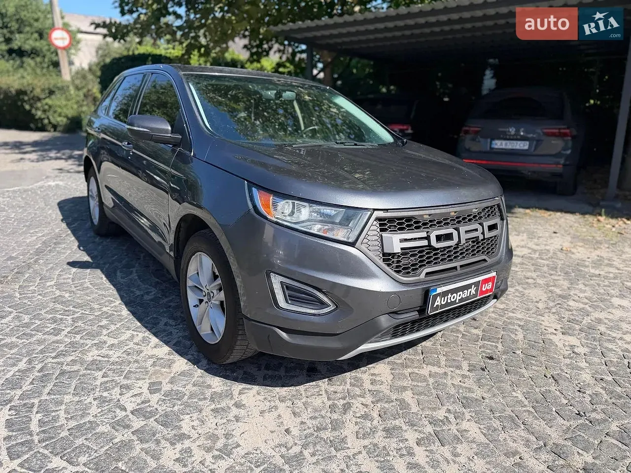 Ford Edge 2015 photo 3