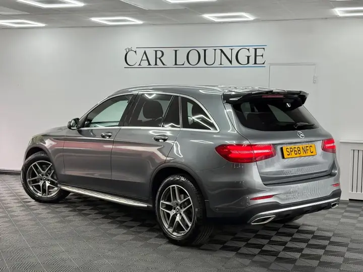 Mercedes-Benz Glc 2018 photo 4
