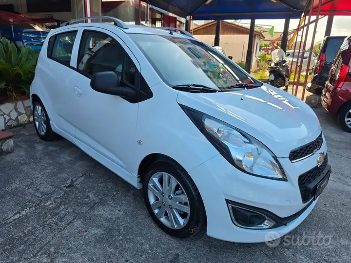 Chevrolet Spark 2014 photo 3