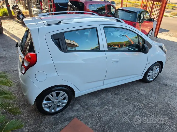 Chevrolet Spark 2014 photo 4