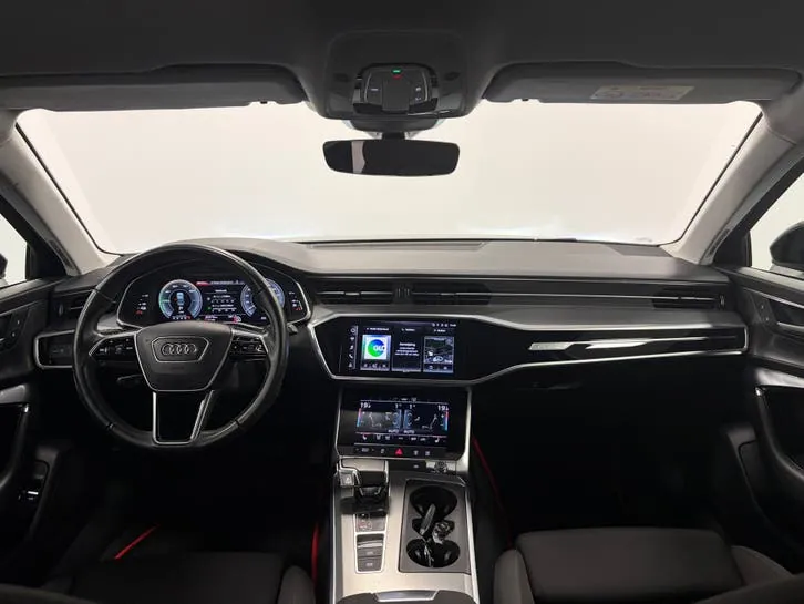 Audi A6 2020 photo 2