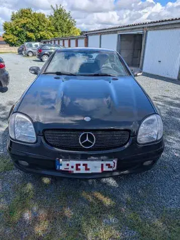 Mercedes-Benz Slk