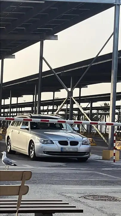 BMW 520D