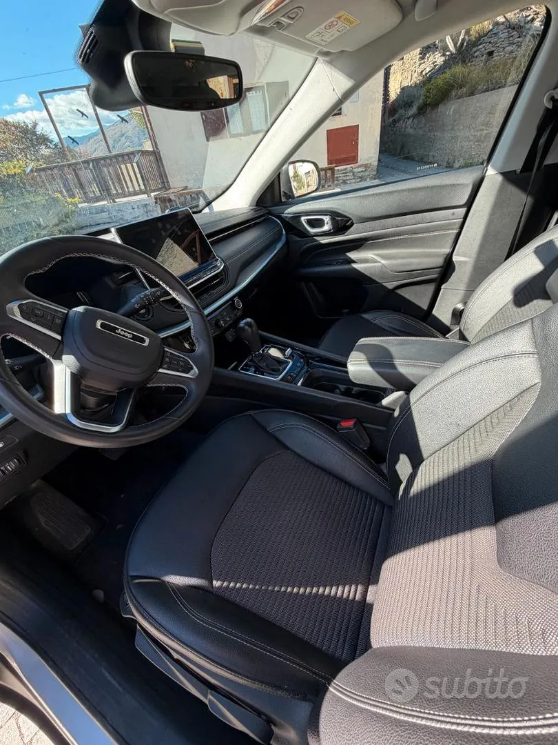 Jeep Compass 2022 photo 3