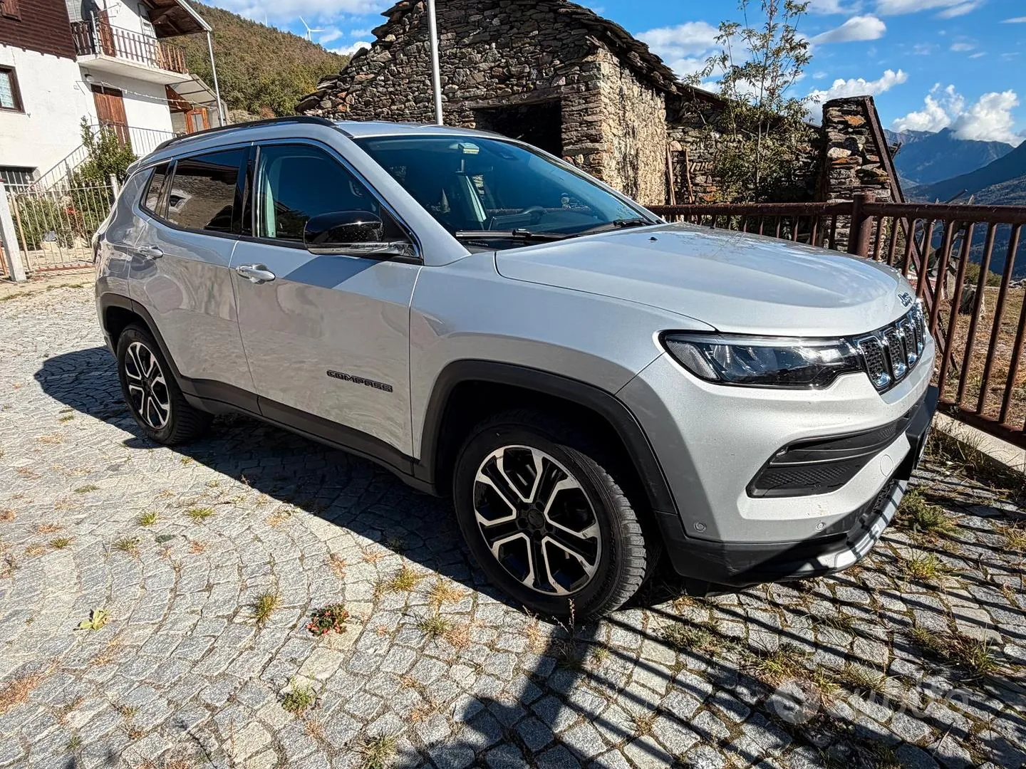 Jeep Compass 2022 photo 5